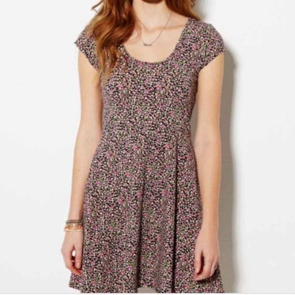 Floral Summer Dress